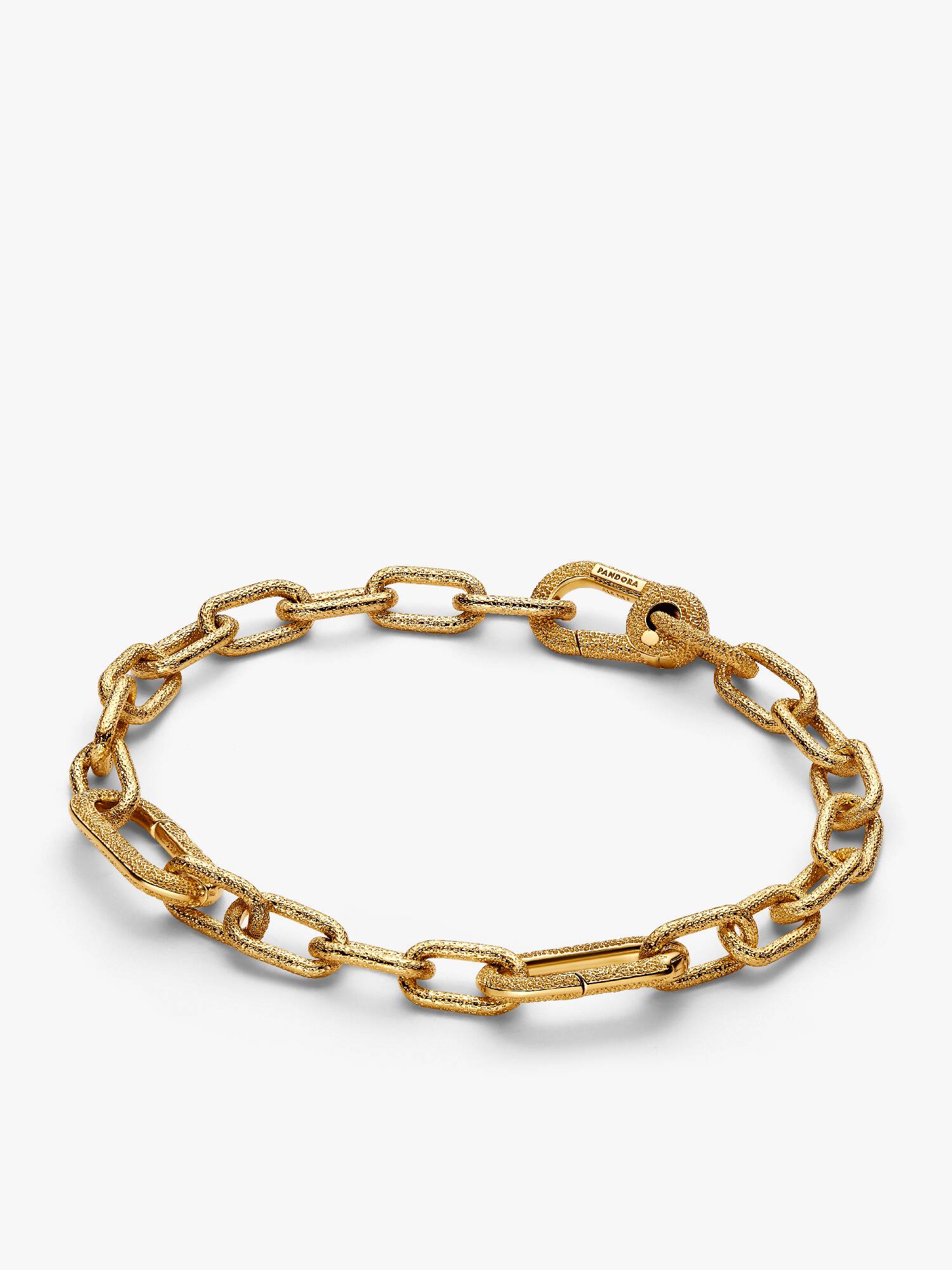 Kettenarmband mit kleinen Kettengliedern