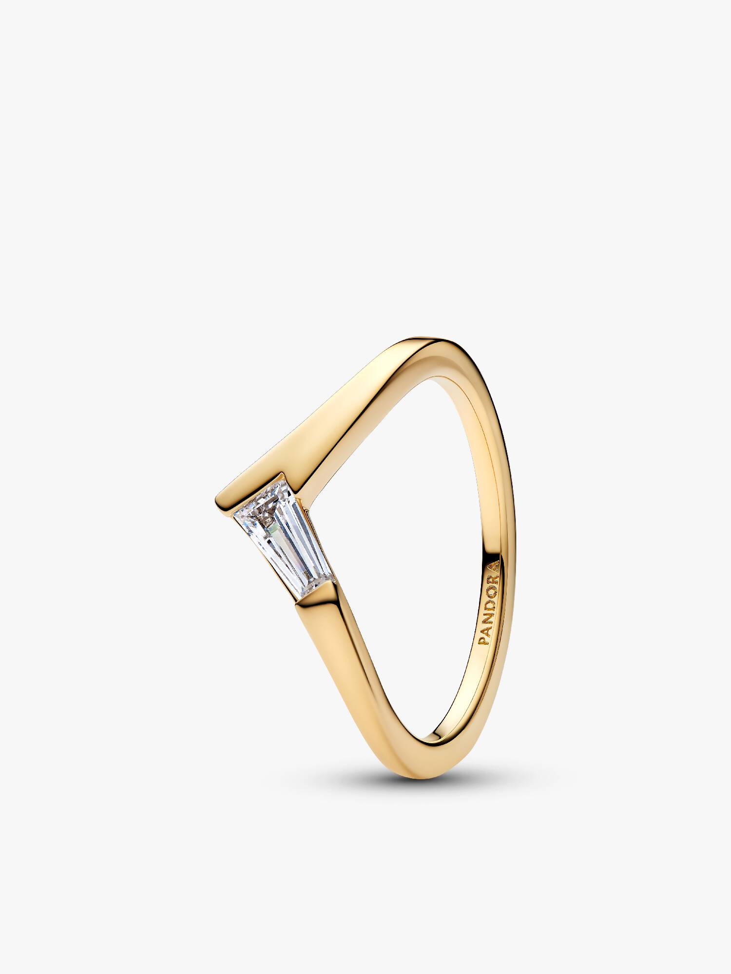 Tiara Baguette-Ring