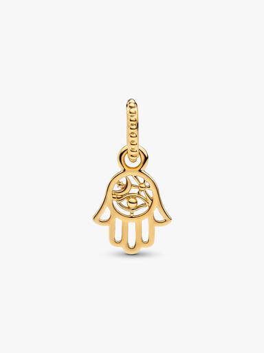 Hand der Fatima Charm-Anhänger