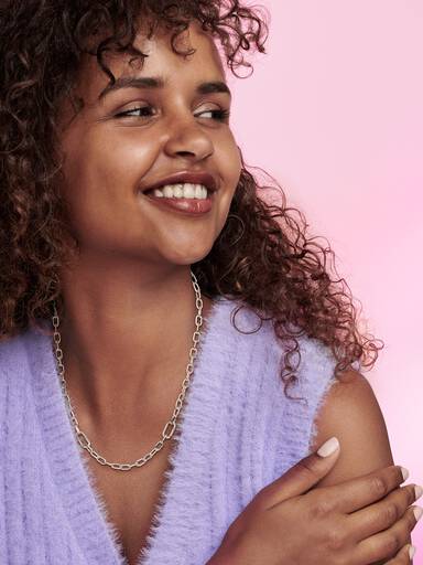 Pandora ME Link Chain Halskette