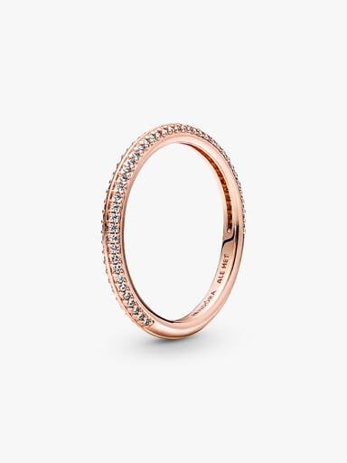 Pandora ME Pavé-Ring