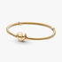 Pandora Moments Schlangen-Gliederarmband mit Herz-Verschluss Pandora Moments Schlangen-Gliederarmband mit Herz-Verschluss