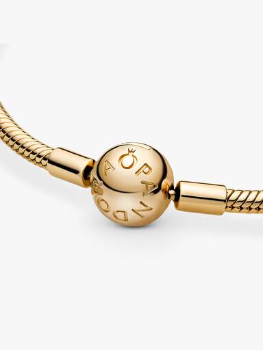 Moments Schlangen-Gliederarmband