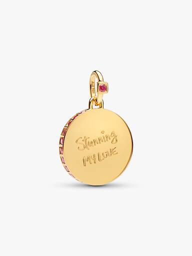 Pat McGrath The Mother of Beauty Medaillon