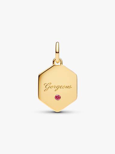 Pat McGrath The Beating Heart Charm-Anhänger