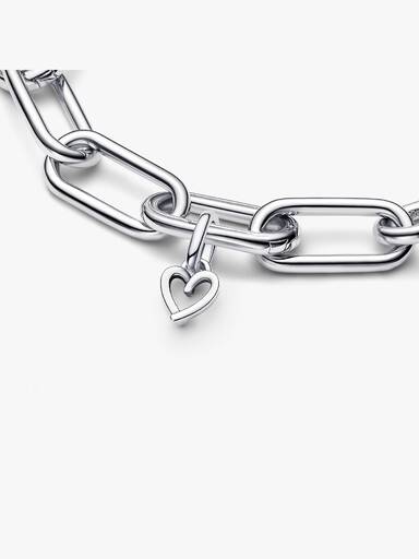 Pandora ME Freihandherz Mini-Charm-Anhänger