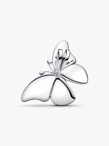 Großes Schmetterling Charm