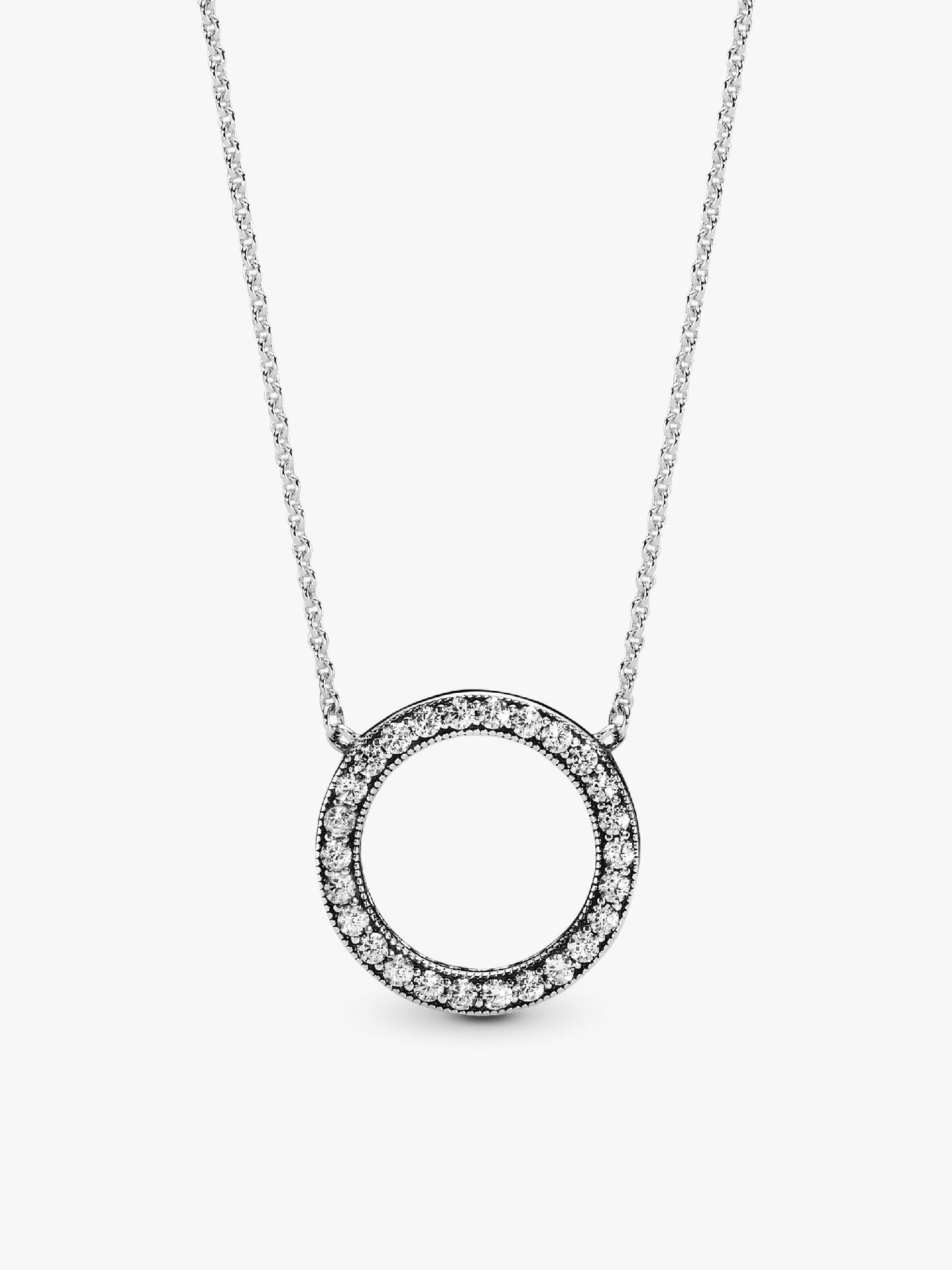 Circle of Sparkle Kette