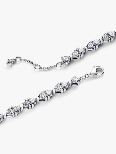 Schleife Kettenarmband