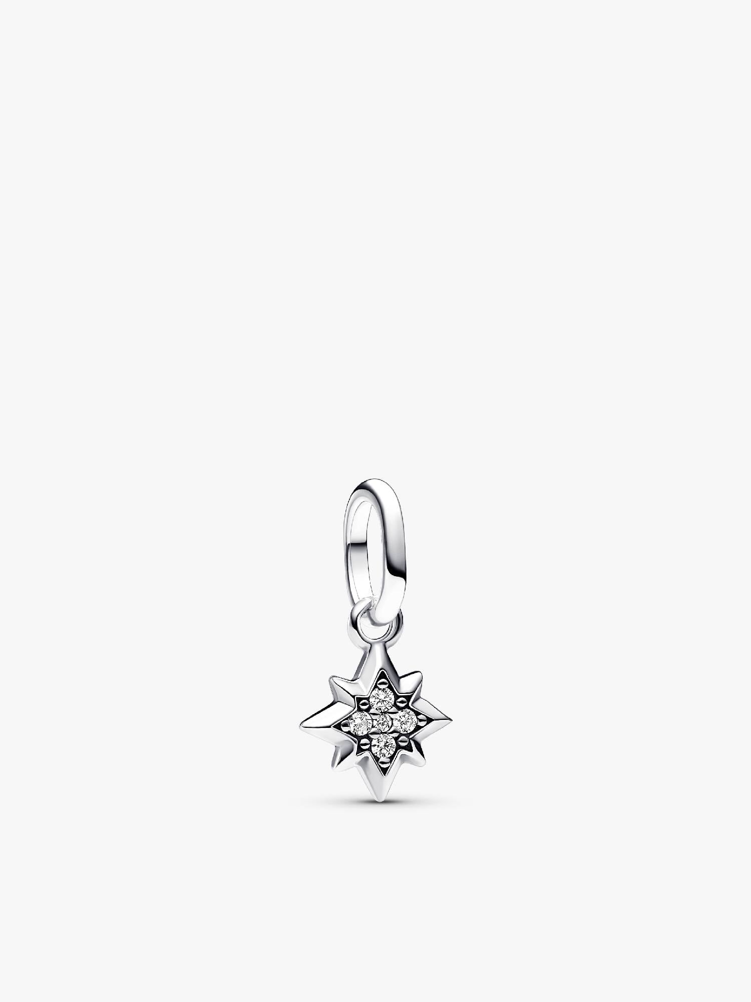Stern Mini-Charm-Anhänger