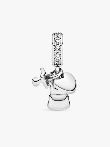Baby-Teddybär Charm-Anhänger