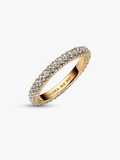 Pandora Timeless Einreihiger Pavé Ring