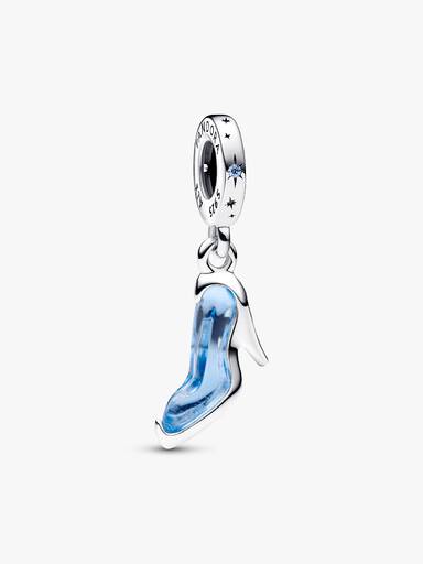 Disney Cinderellas Glasschuh Charm-Anhänger