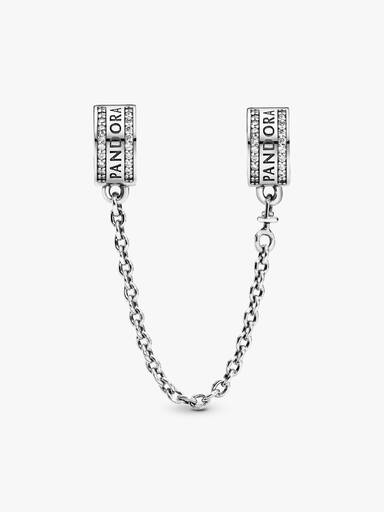 Pandora Logo Clip Komfortkette