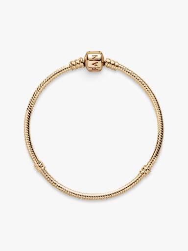 Pandora Moments Snake Chain Armband