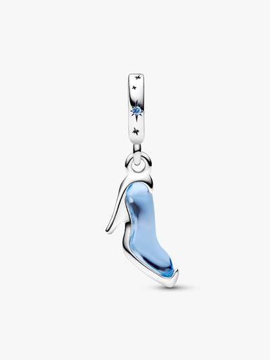 Disney Cinderellas Glasschuh Charm-Anhänger