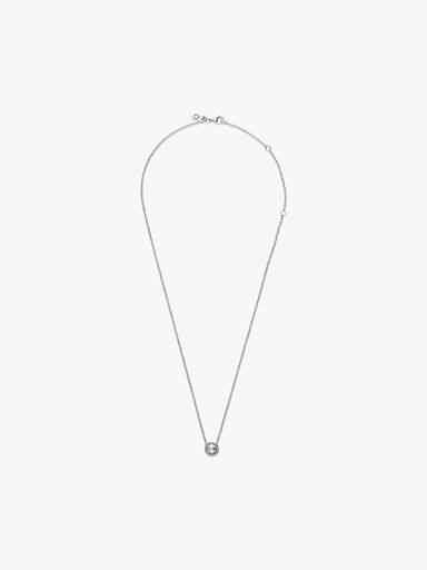 Round Sparkle Kette