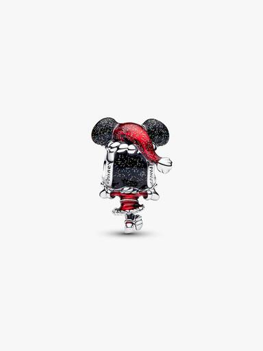 Disney Minnie Maus Weihnachten Charm