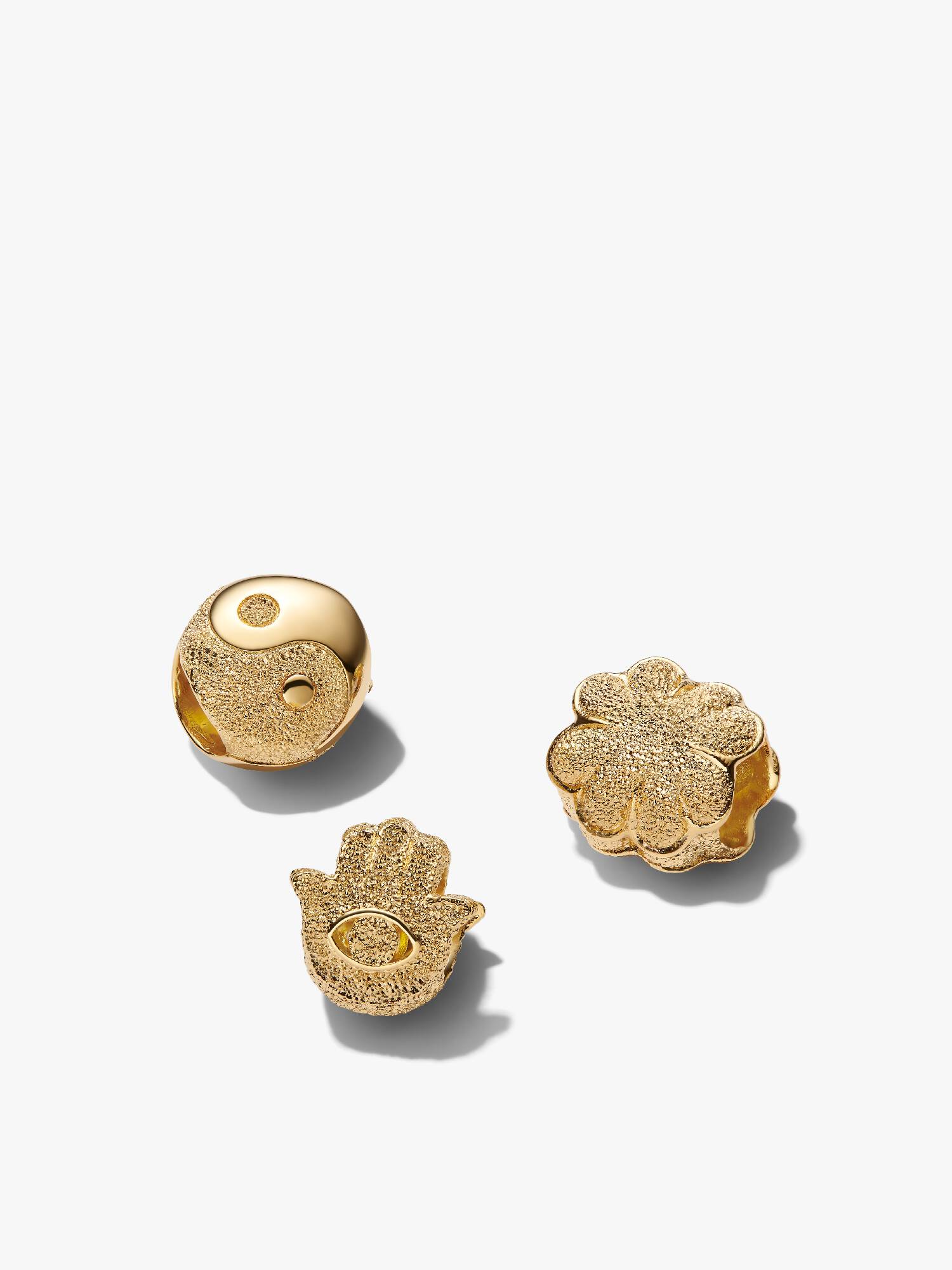 Glück & Schutz Charm Set