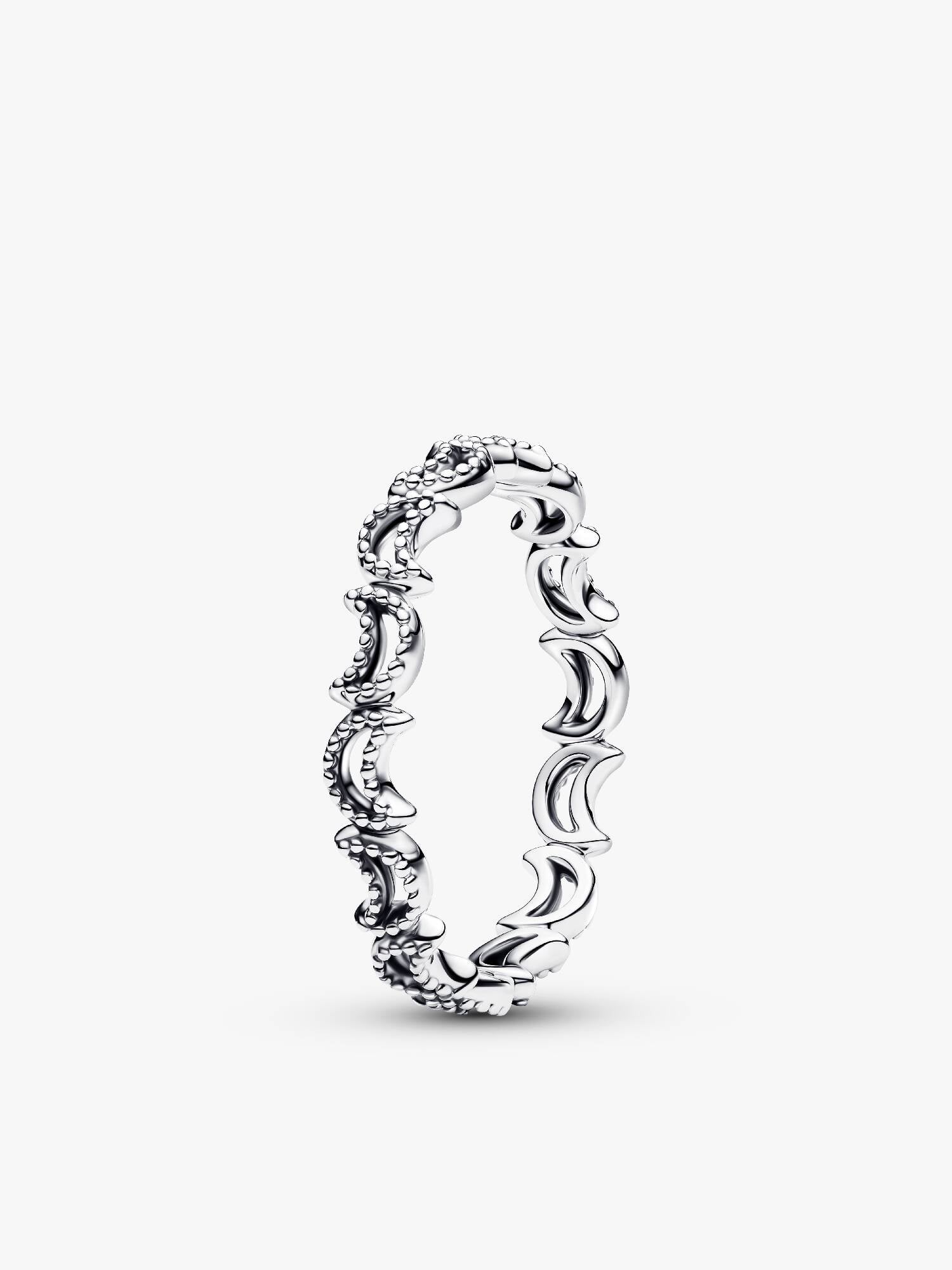 Mondsichel Ring