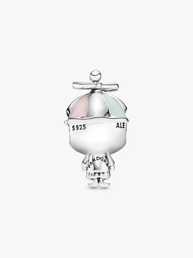 Kleiner Junge Charm