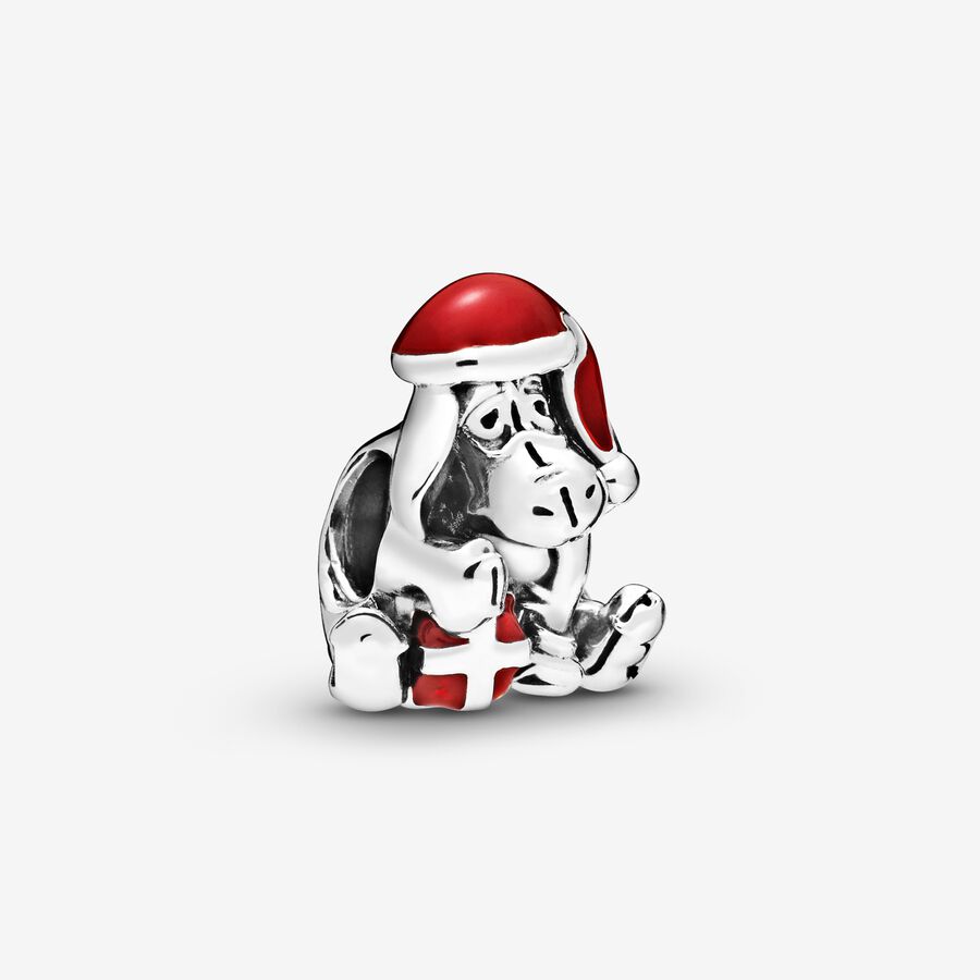 Disney I-Aah Weihnachts-Charm image number 0