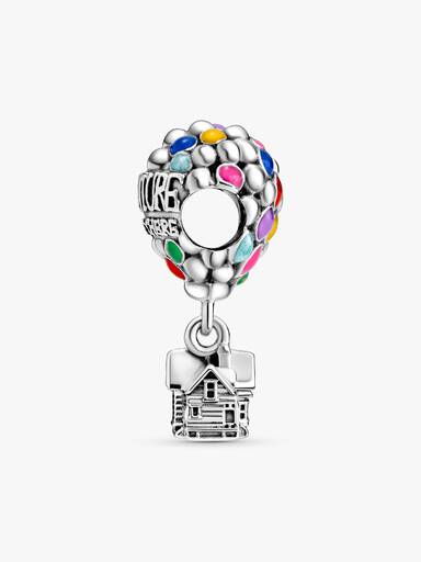 Disney Pixar’s Oben Haus und Ballon Charm