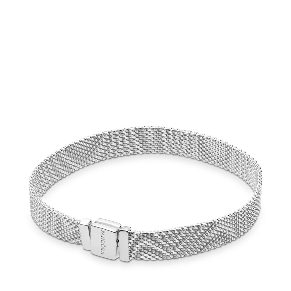Bracelet Chaine Link PANDORA Me 16cm Argent  599662C002
