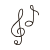 Musiknoten